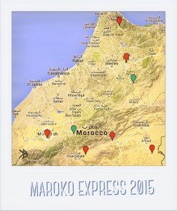 Maroko Express 2015
